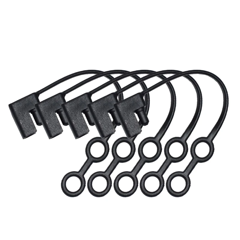 

SAE Harness Extension Wire Waterproof Cover Cap for SAE Power Solar Connector