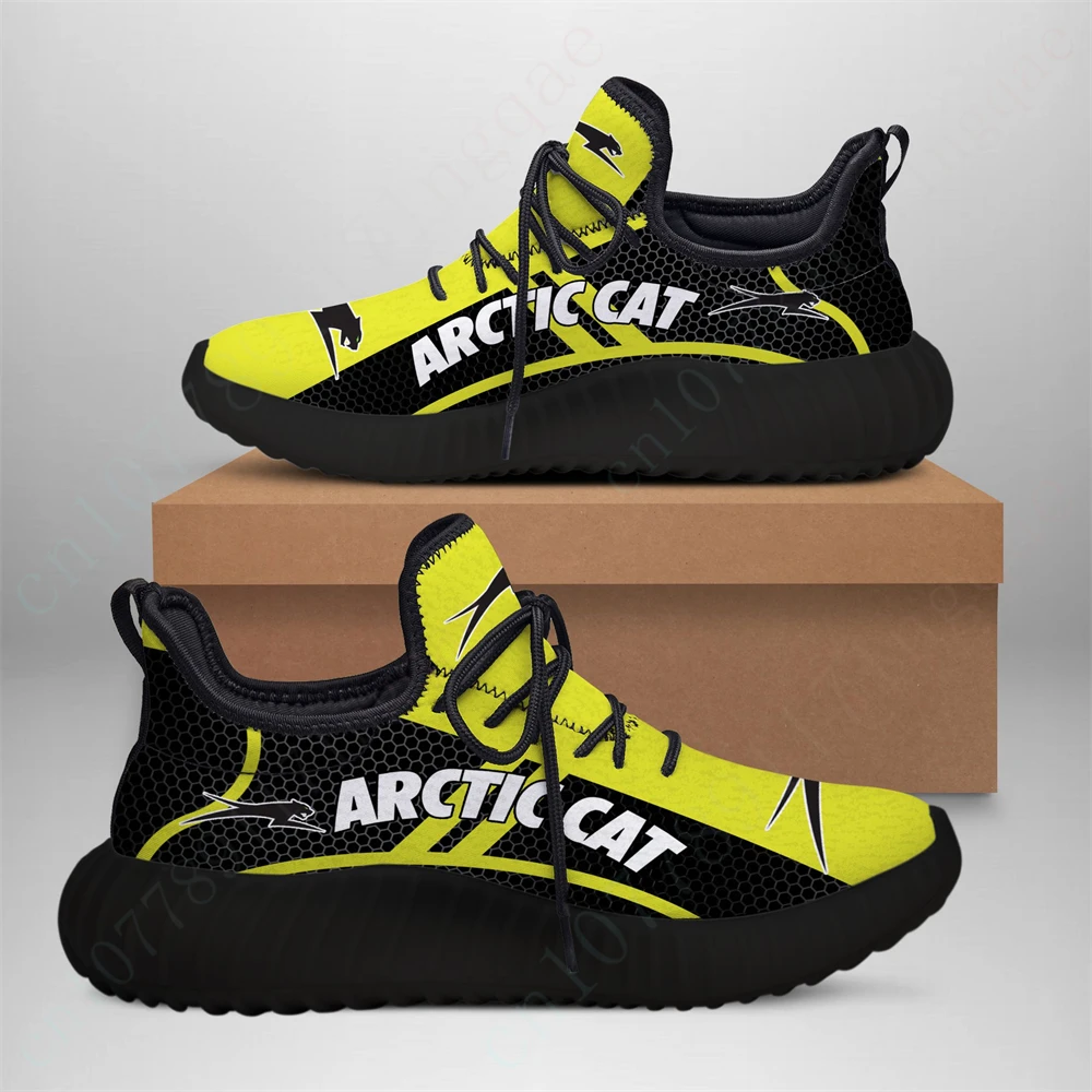 Arctic Cat Sports Shoes For Men Big Size Original Men's Sneakers Unisex Tennis Shoes Lightweight Comfortable Male Sneakers