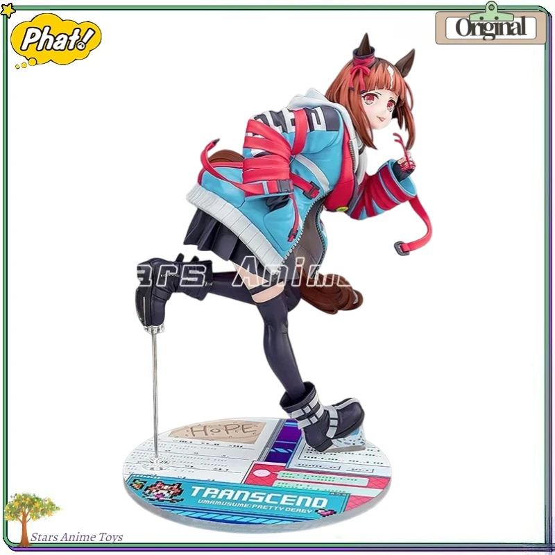 

Оригинальный Phat! Коллекционная модель аниме-фигурки Pretty Derby Transcend 1/7