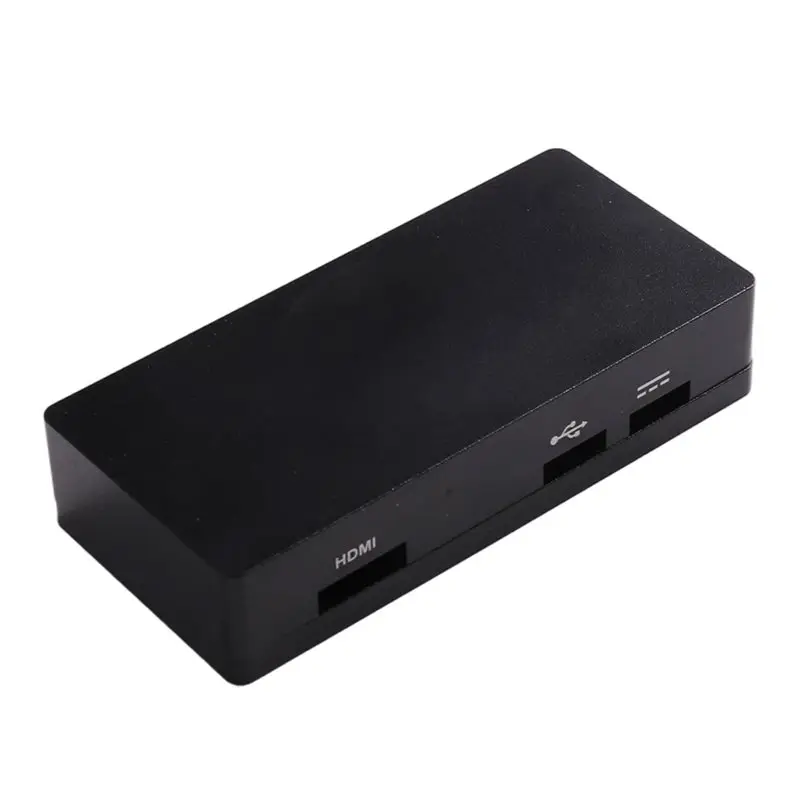 For Raspberry Pi Zero W/2W Metal Cooling Case- -Integrated Compatible Housing For Raspberry Pi Zero 2W/W/1.3 Models