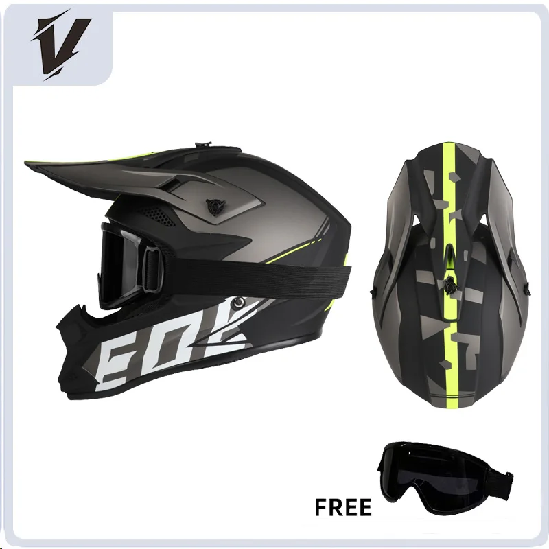 خوذة دراجة نارية مع أداء أمان متقدم لركوب الدراجات الهوائية في الهواء الطلق مناسبة للبالغين والأطفال #1