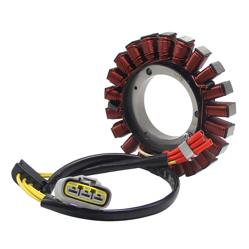 Stator Coil For BMW R1200GS K50 Adv K51 R1200RS K53 K54 12317724032 12318356824 12318526908 12318406639