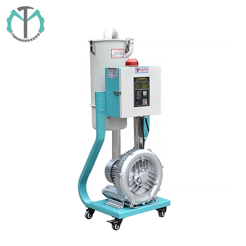 Unique Separate Design 1.5 HP Vacuum Auto Loader with Stainless Steel Hopper