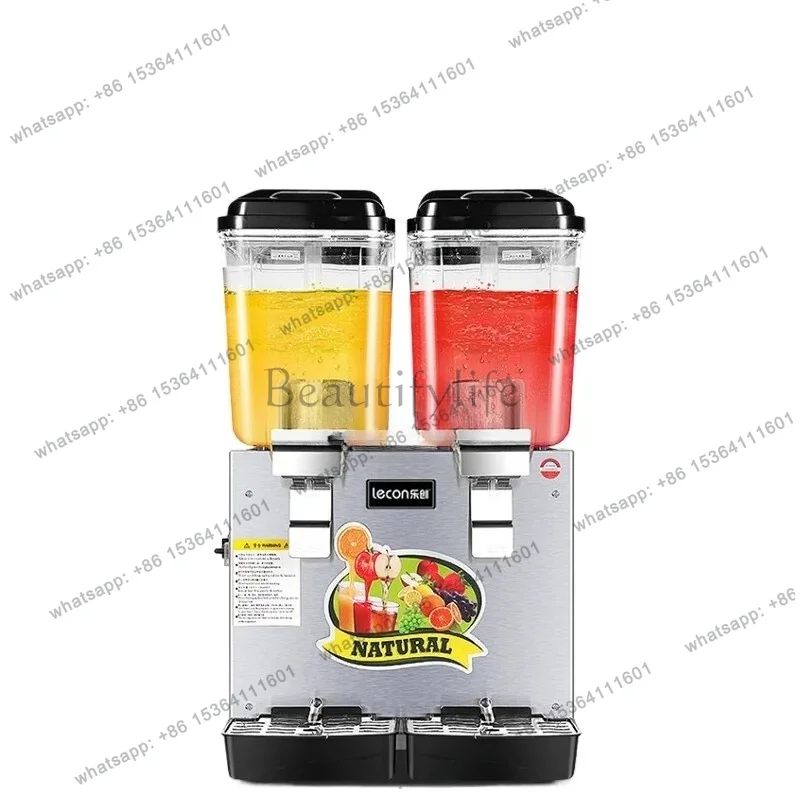 LX Ltt commercial hot and cold automatic cold drink machine, milk tea juicer