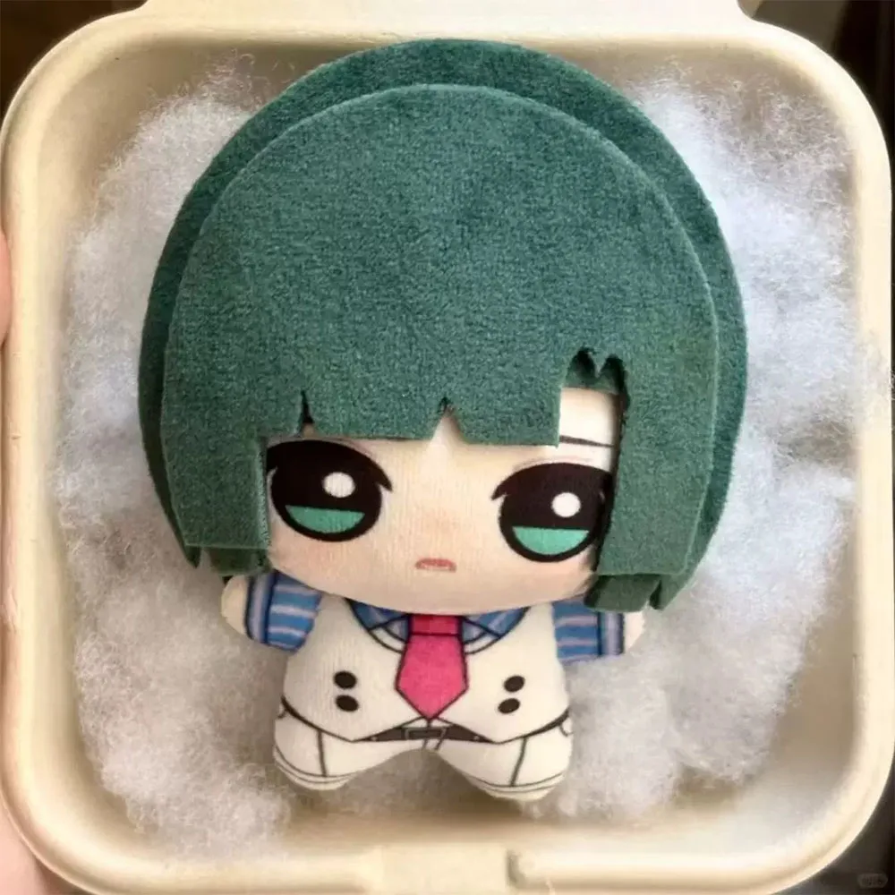 Toya Akira Plush Doll 10cm Printed Stuffed Toy XMAS Pendant Akira Toya Plusie Dolls Present Collect Gift