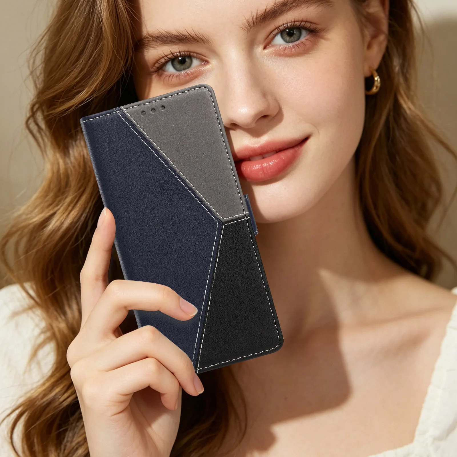 For CUBOT X100 Luxury Leather Case MIXED COLORS Style Wallet Book Fasion Flip Magnet Full Cover For CUBOT X100 Funda Phone Bags