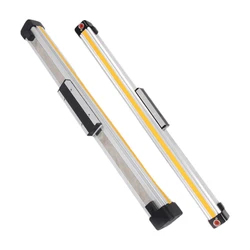 Long stroke high thrust mechanical high speed rodless cylinder with guide rail OSP-P16-300 P25-400 P32-500 P40-600 P50 P63-800