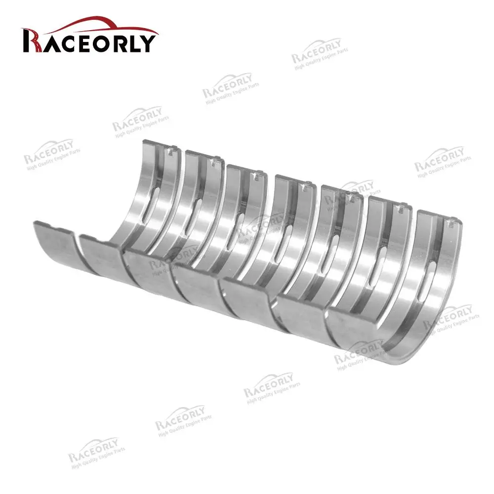 Stock OEM 071105561A 071105591C Crankshaft Bearing Main Bearing Crankshaft Con Rod Bearing For  3.6 3.2  3.0