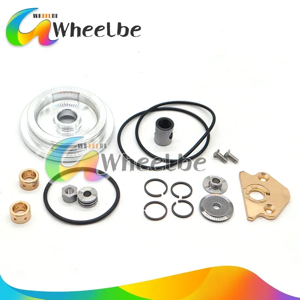 Auto B38 Turbo Repair Kits For BMW 318i F30 F31 B38 B15 1.5L Engine 7633795 11659895980 11657633795 Turbo Rebulid  Kits