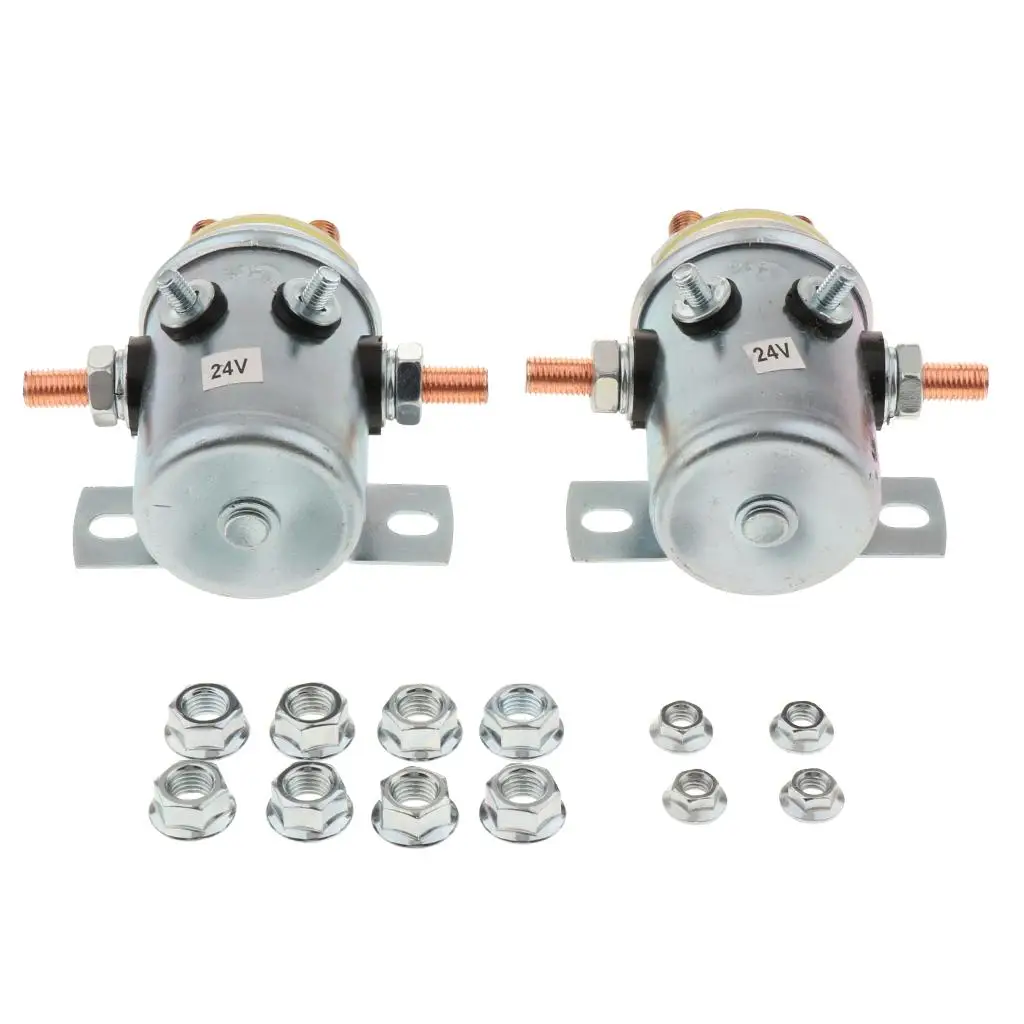 

2pcs 4A of 6 Terminals Anti-oxidation Replacement Accessories