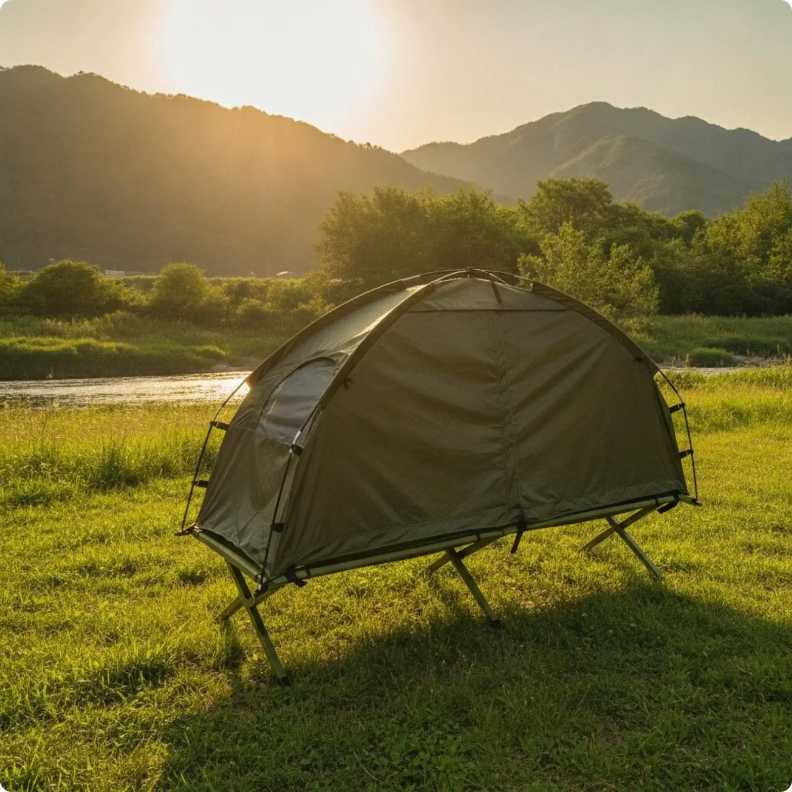 #29 Discounted Camping Cots Worth Buying