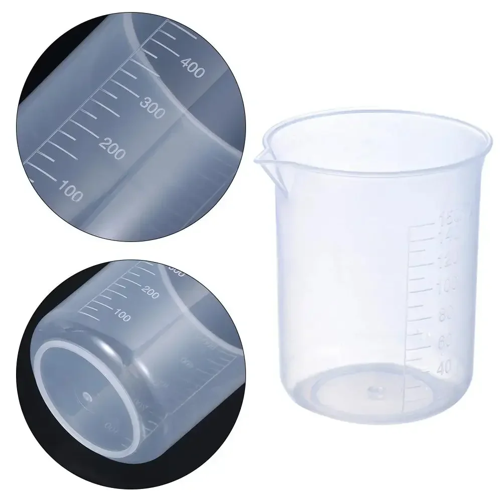 Scale Kitchen Pour Spout Graduated cup Baking Supplies Transparent Mug Liquid Jug Laboratory Beaker Measuring Cup