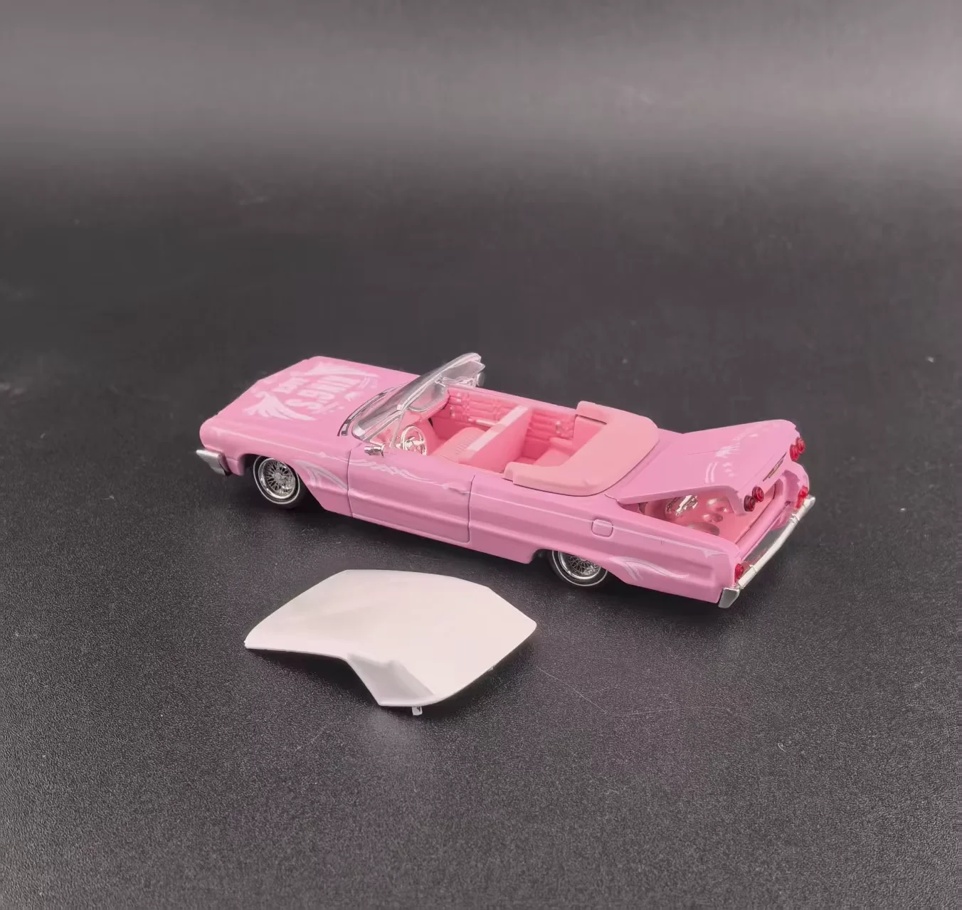 ファインワークス 1/64 シボレー インパラ ローライダー ウエスト