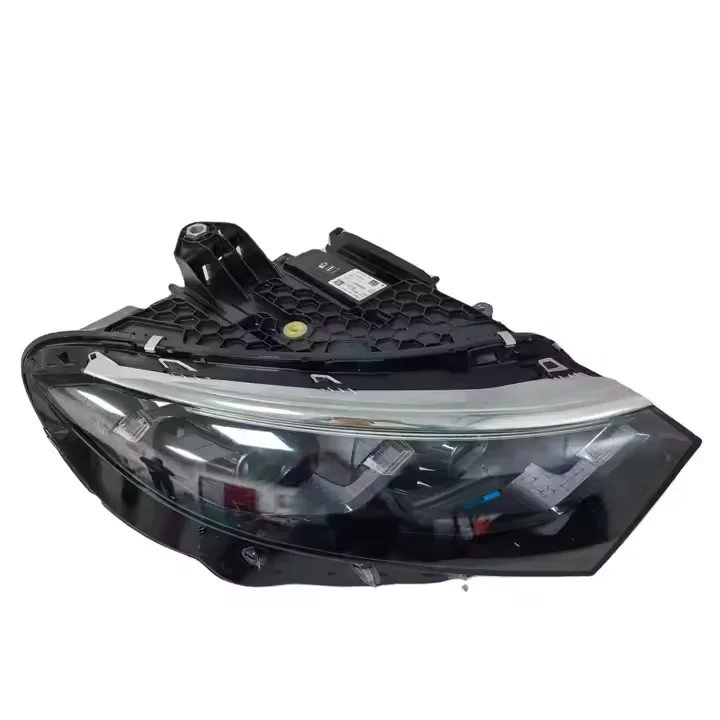 For Eqs 580 4MATIC W297 Original LED Car Headlights for Eqs Parts Auto Lighting Systems 2021 - 2024