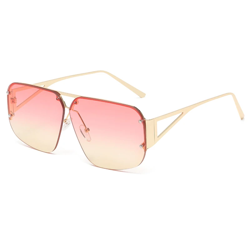 Sunglasses Woman Brand Glasses Classic Square High Quality Mini Acetate Frame Eyeglasses  Man Outdoor Driving Sun Glasses