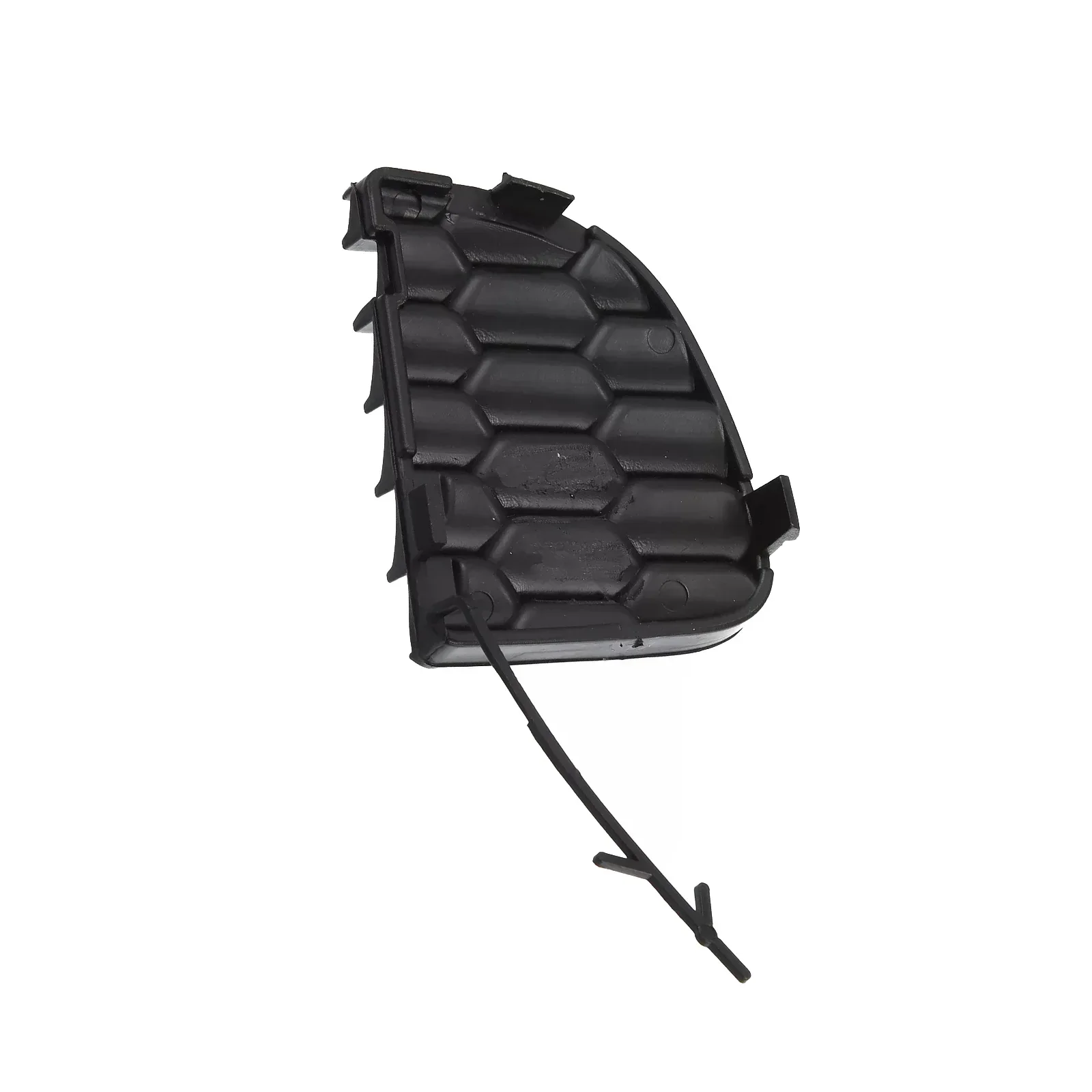 

Реставрация бампера Неокрашенная крышка заднего бампера Крышка фаркопа бампера Прямая запасная часть Высококачественная установка