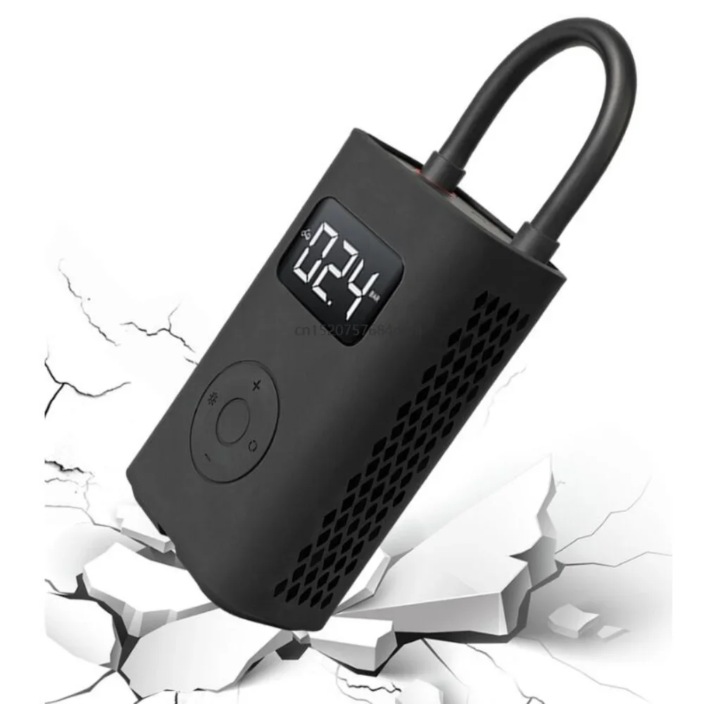 Weiche Silikonhülle Ersatzschlauch Verlängerungsmundschlauch für Xiaomi Luftpumpe 2S Xiaomi Mijia Elektro-Inflator-Zubehör – Detail 9