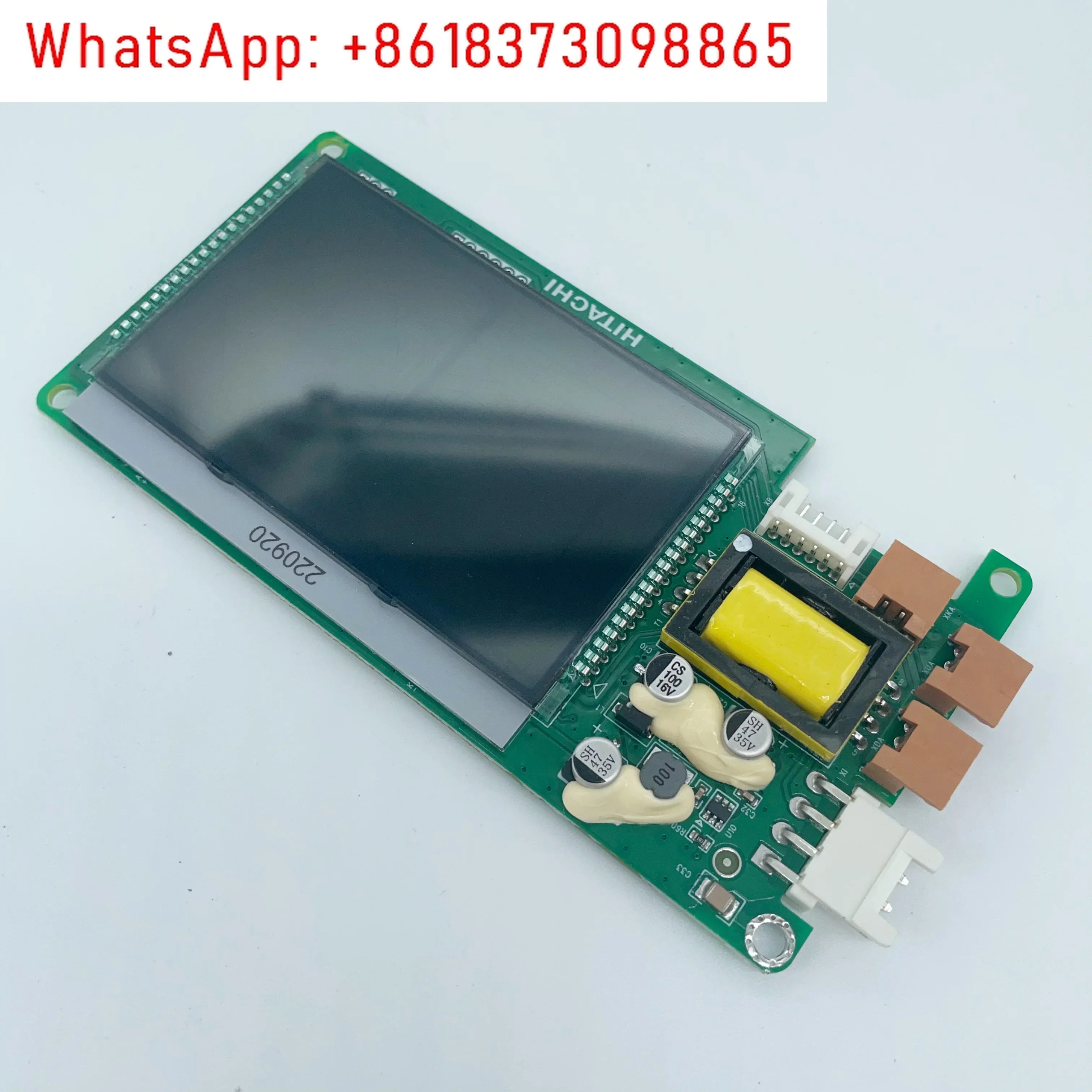 

Elevator MCA outbound call C0089952-A LCD panel 65000614-C1 HIP-31VIB-668