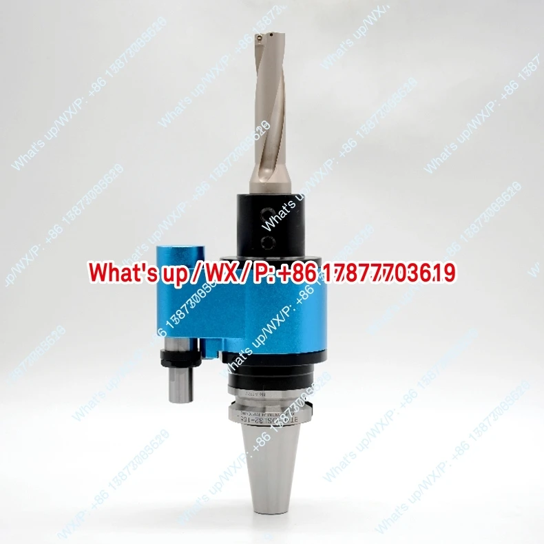 BT oil path tool holder ER collet Automatic tool change Internal cold tool holder