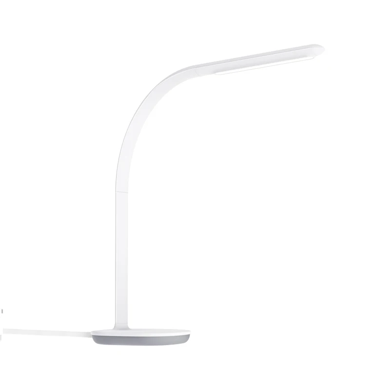 Imagem -03 - Xiaomi Mijia Philips Candeeiro de Mesa Led Luz Leitura Inteligente 10 Nível Toque Escurecimento Lâmpada Cabeceira Estudante Sensor Luz Ambiente Novo