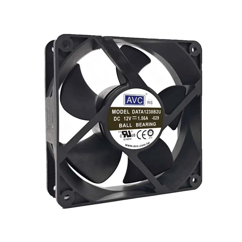 New Cooler Fan For …