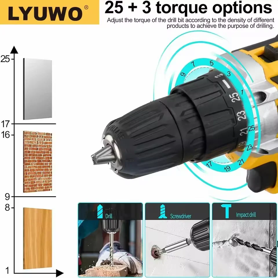 Thumbnail 3 - #8 Top Handheld Power Drills Picks for Every Budget