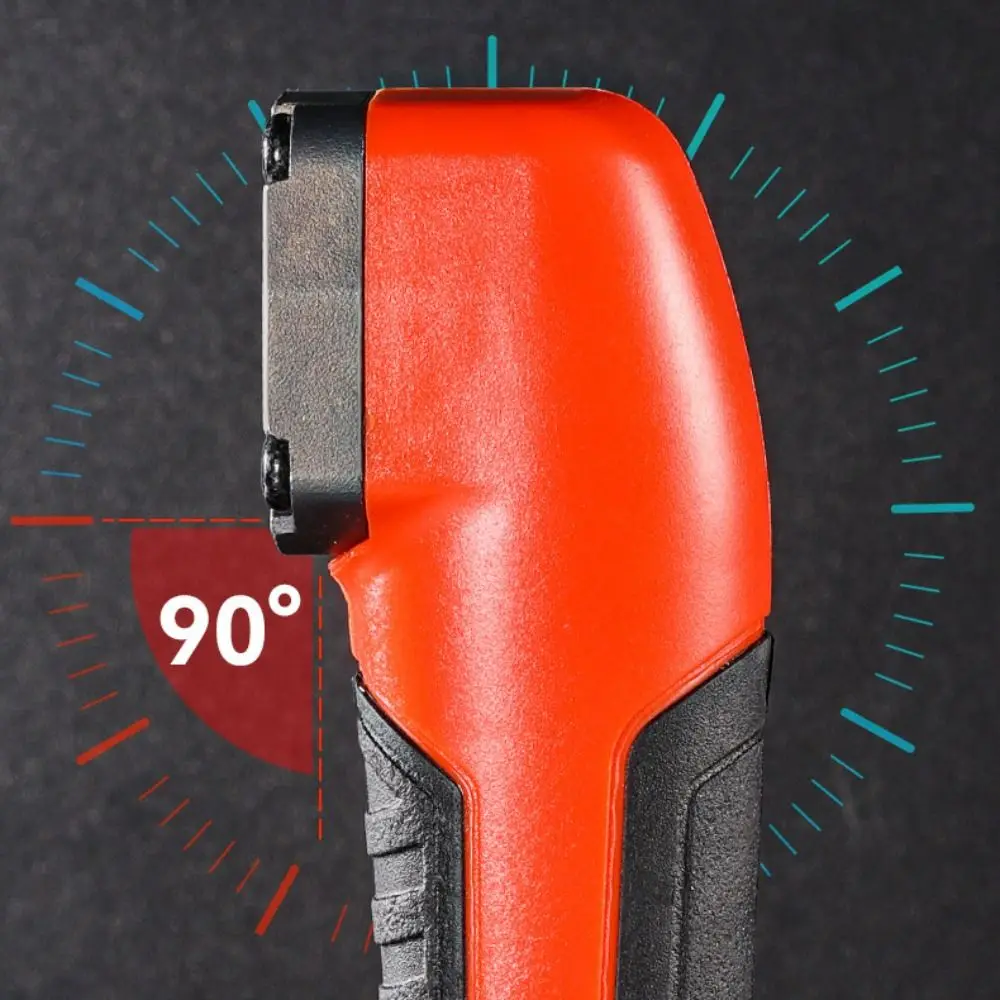 High Torque Electric Corner Screwdriver Magnetic 90° Right Angle Screwdriver Cornerer Hex Shank Multifunctional