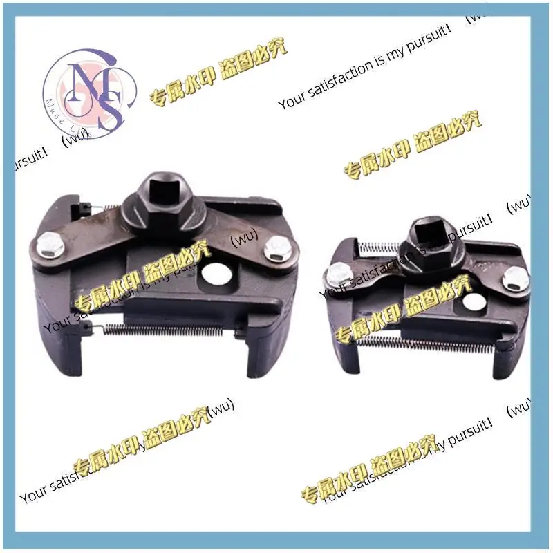 2 tooth oil filter wrench 60-80/80 -105mm adjustable oil filter removal tool