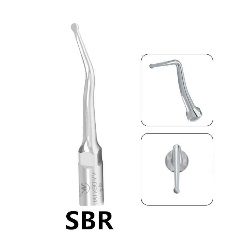 Ultraschall-Scaler-Spitzen für EMS Woodpecker Handstück zur Entfernung von Zahnstein – Zahnarztwerkzeug für die tägliche Reinigung – Scaling-Spitze – Detail 26