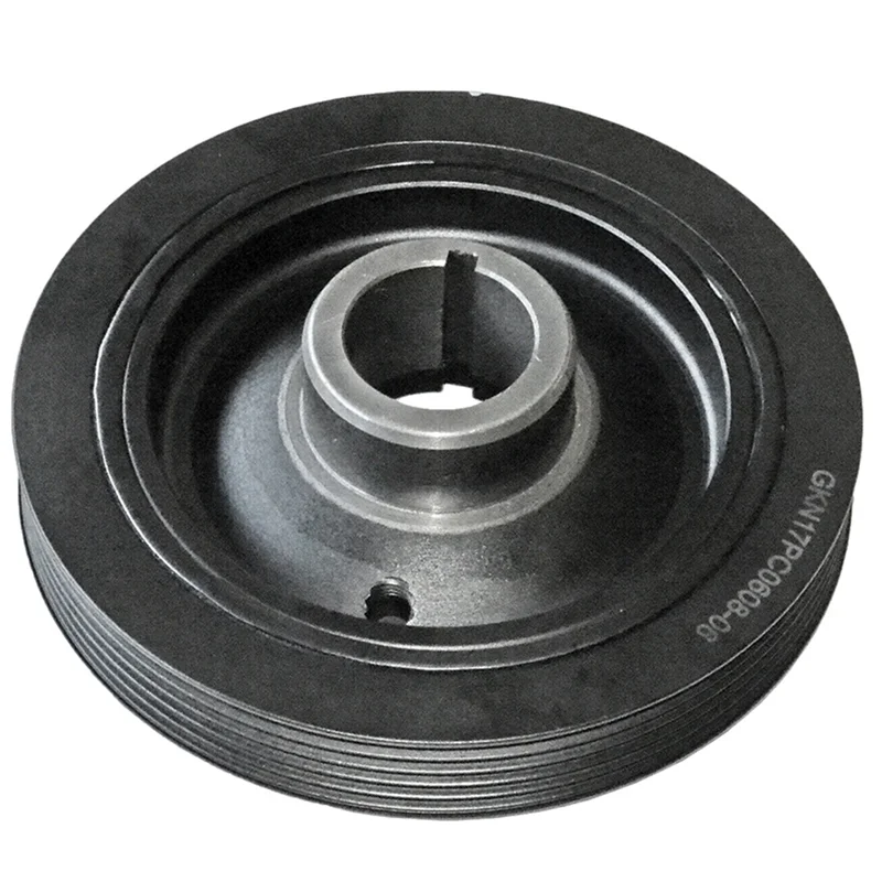 

Шкив коленчатого вала Harmonic Balancer для Vitara Tracker 2.0L 12610-77E10 12610-77E11 12610-77E12