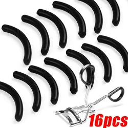 Eyelash Curler Replacement Pads Elastic Rubber Eyelash Curler Refill Rubber Beauty Tools High Elastic Eyelashes Makeup Curling