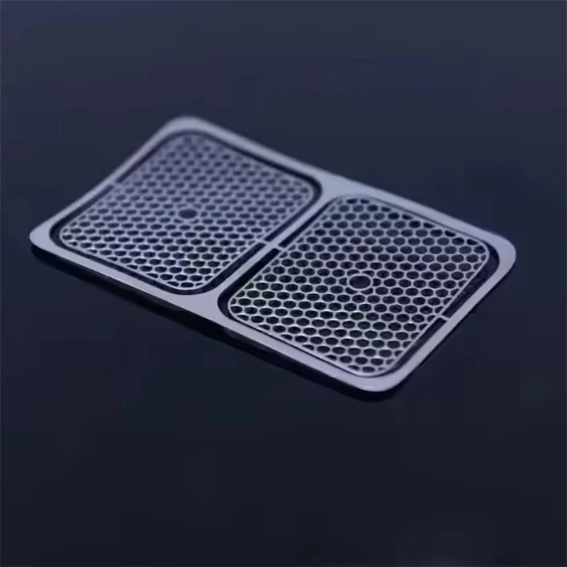 

Dental Implant Titanium Membrane Mesh Plates GBR Dental Flexible and safety Titanium Mesh Membrane