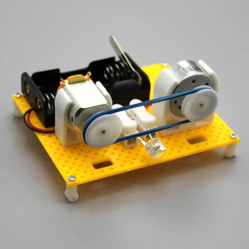 Electromagnetic Permanent Generator Technology, Physics Experiment, Invention, Innovation, DIY Science Projects