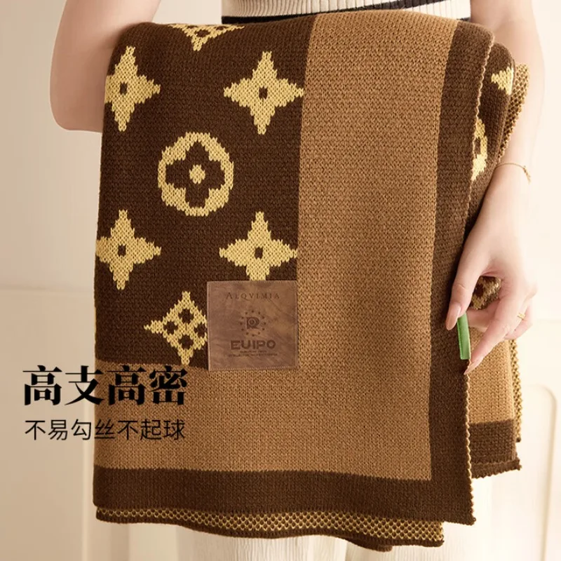 Leichte Decke der Luxusmarke