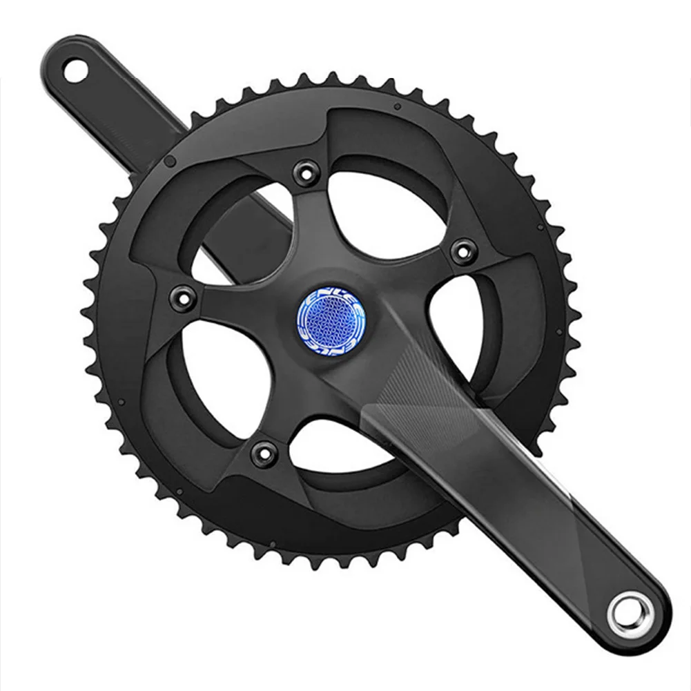 Easy Maintenance Bicycle Parts Crank Dust Cover Aluminum Alloy Anti-rust Crank Dust Cover Cycling Fade-resistant