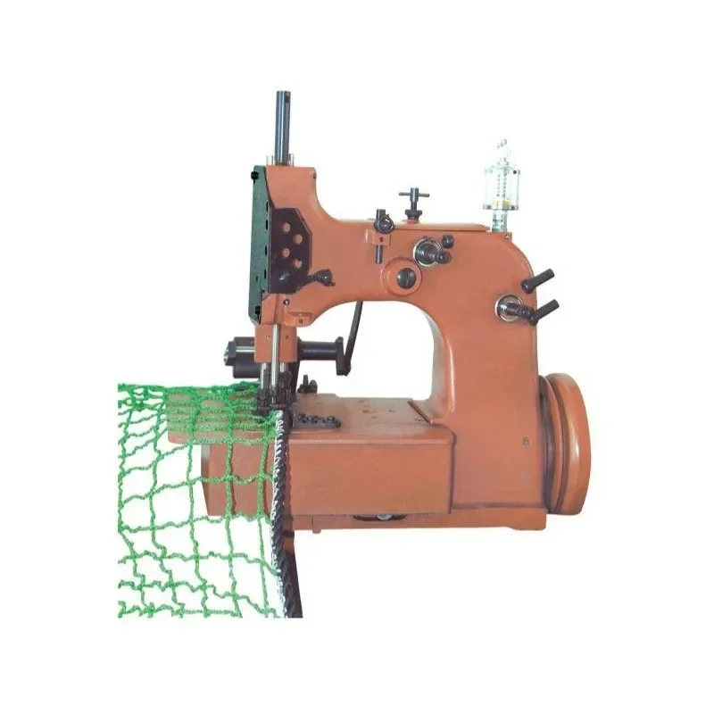 

Fishing net sewing machine, thick line fishing net machine