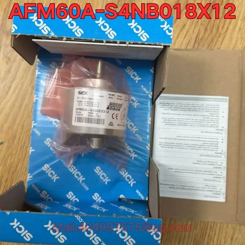 Brand new AFM60A-S4NB018X12 encoder Latest Prices as of August 2026