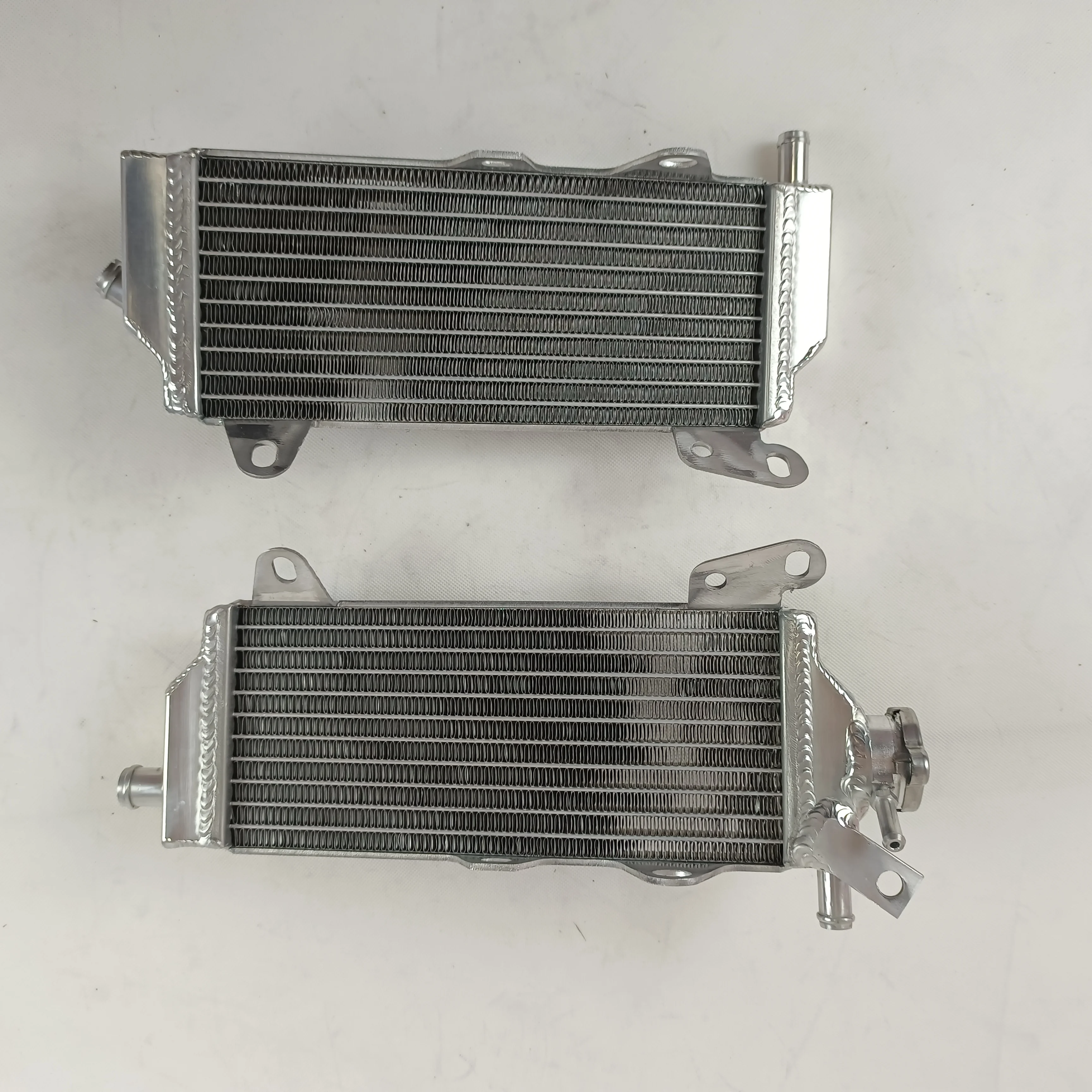 For 2018-2022 Yamaha YZ450F Aluminum Radiator Cooler Cooling Coolant 2018 2019 2020 2021 2022