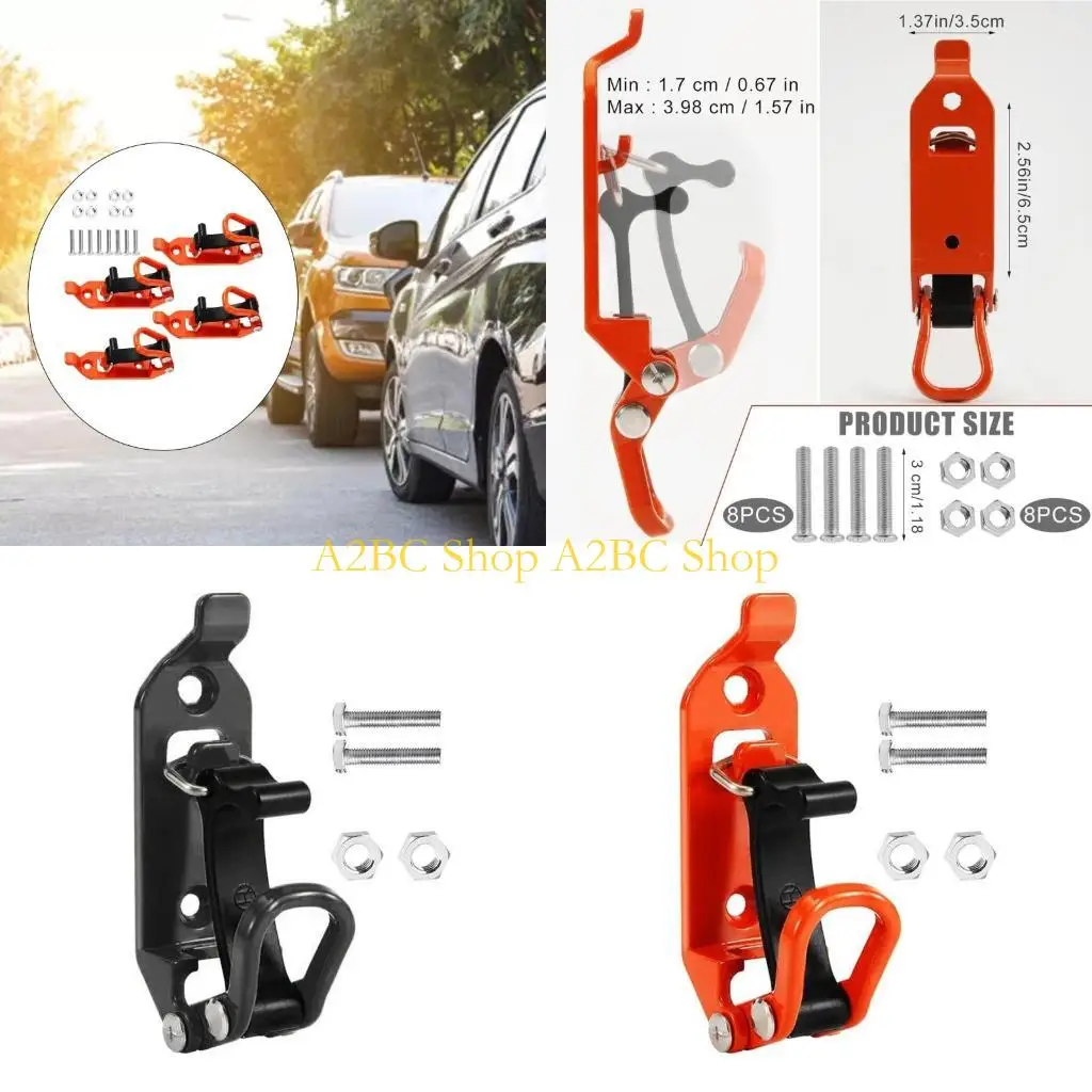 

A2BC держатель лопаты зажим багажник на крышу автомобиля монтажный комплект лопаты с длинной ручкой монтажный комплект стойки на