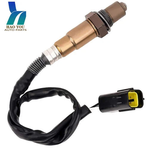 Imagen 2 del producto 0258006974 Juego de sensores de oxígeno (delantero + trasero) para Changan CS35/CS75/CS95 (2012-2022) - Conjunto de sensor O2 compatible con CS15/CX20