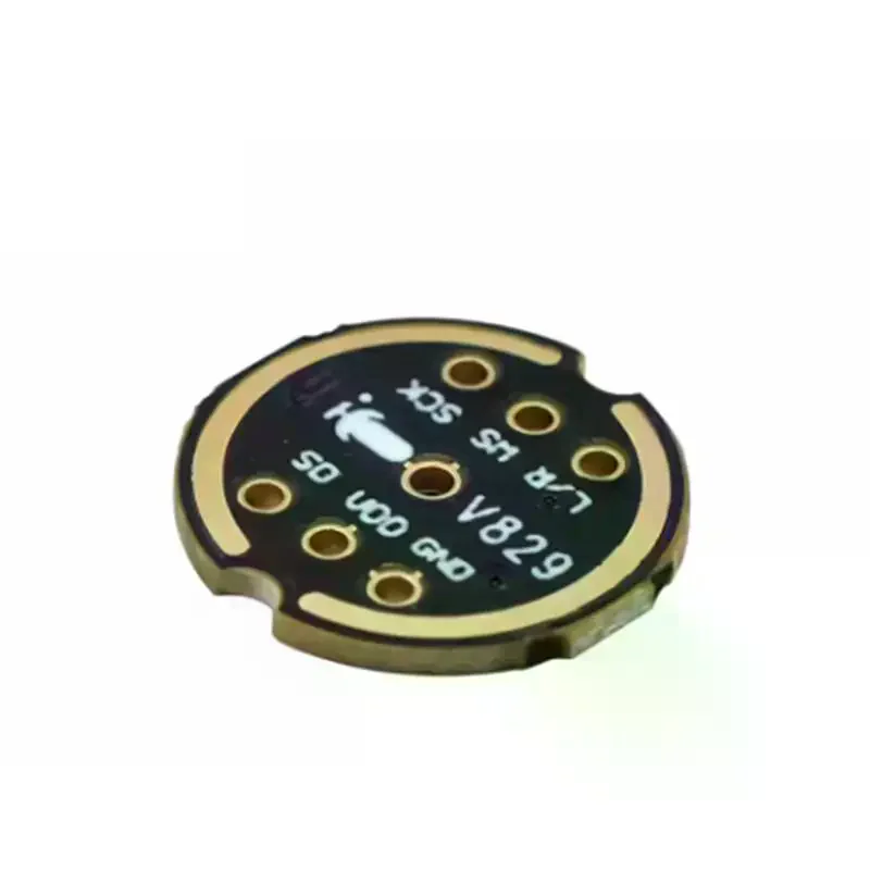 Omnidirectional Microphone Module MEMS High Precision Low Power I2S Replaces INMP441 ICS-43434