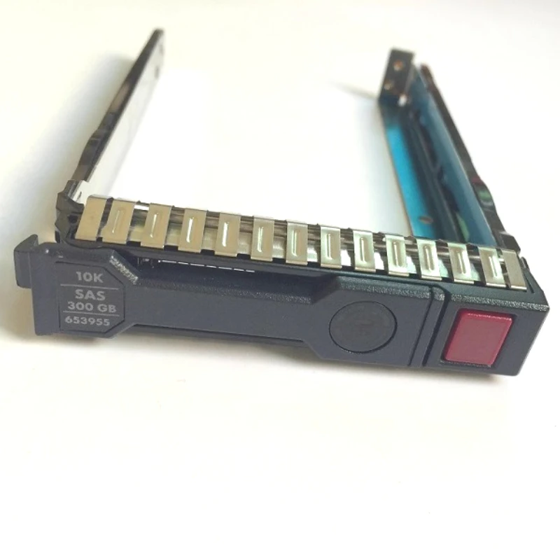 

Оригинальная стойка для серверного жесткого диска 2,5/3,5 дюйма для DL360 160 560 320e DL380 385 E P Gen8 Gen9 Gen10 Bayer 651699-001 651687-001