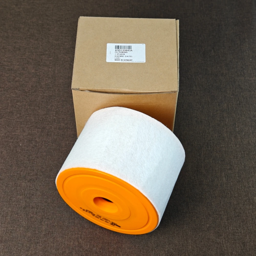 Air Filter 4GD133843A For A6 C7 4G 1.8TFSI 2.0TDI 2.0TFSI 4G0133843H 4G0133843K 4GD 133 843 A
