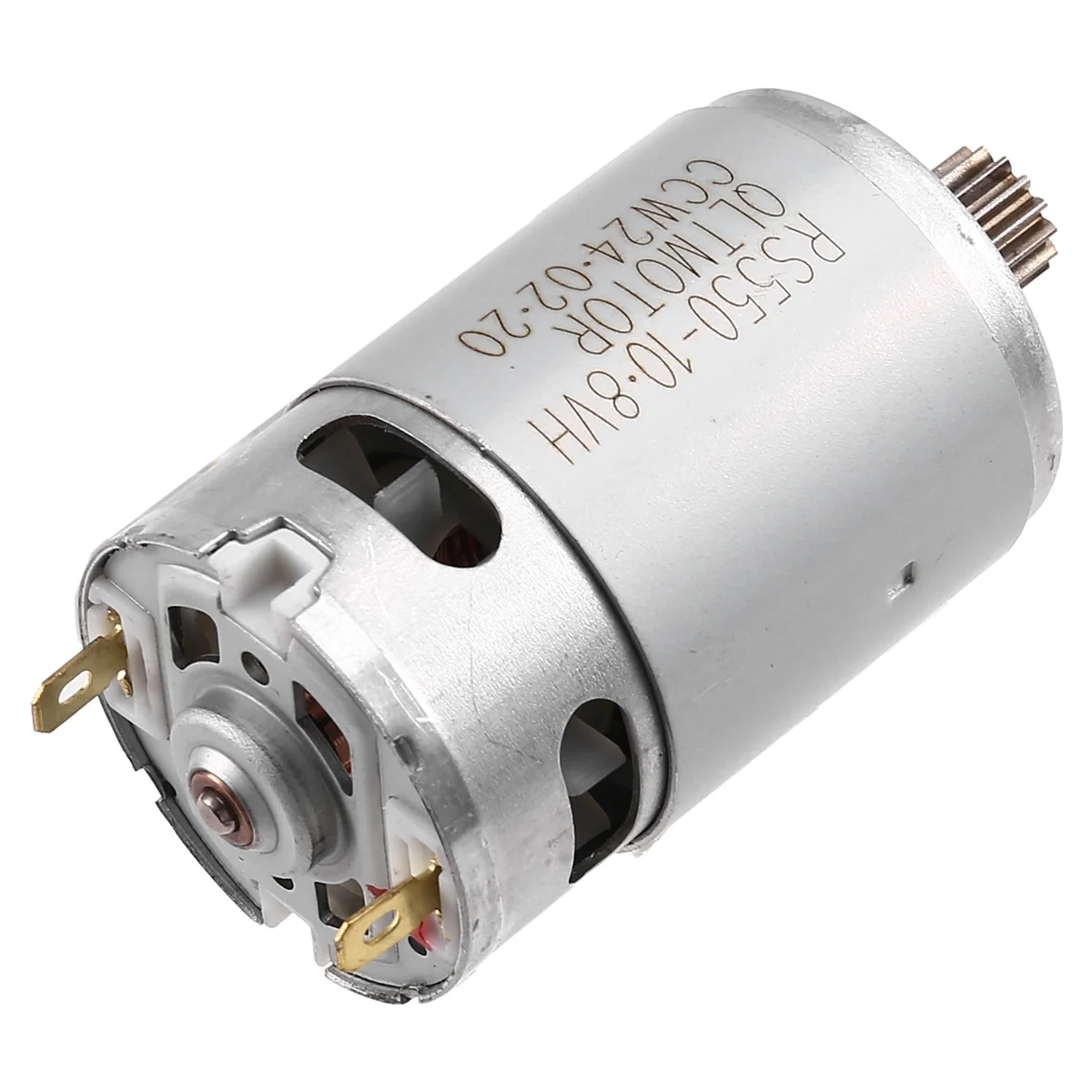 

A002 15 Teeth DC Motor 10.8V for 1080-2-Li TSR1080-2-LI /GSR1200-2-LI /GSR1080-2-LI Cordless Drill Driver Parts