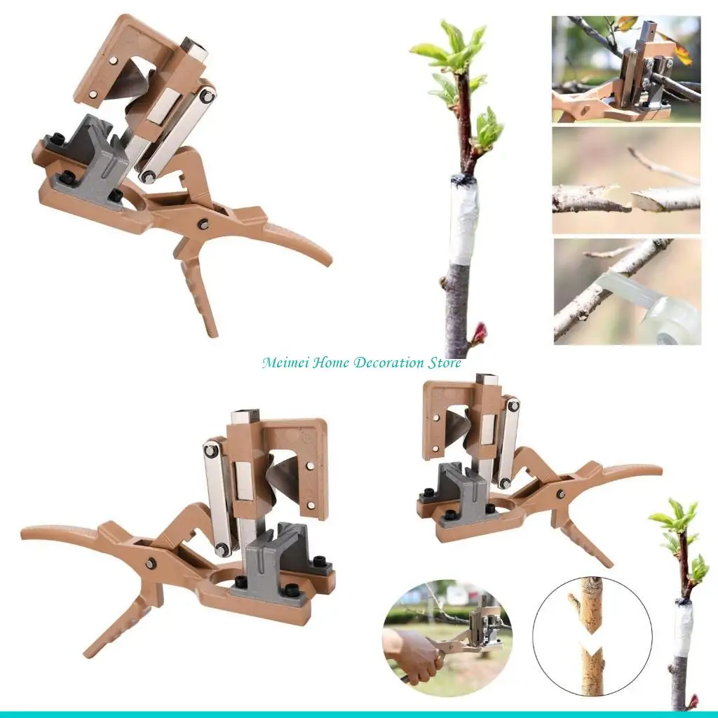 

H7BF садовые секаторы, ножницы для прививки, секатор, ножницы, режущий инструмент для прививки фруктовых деревьев, детский среза