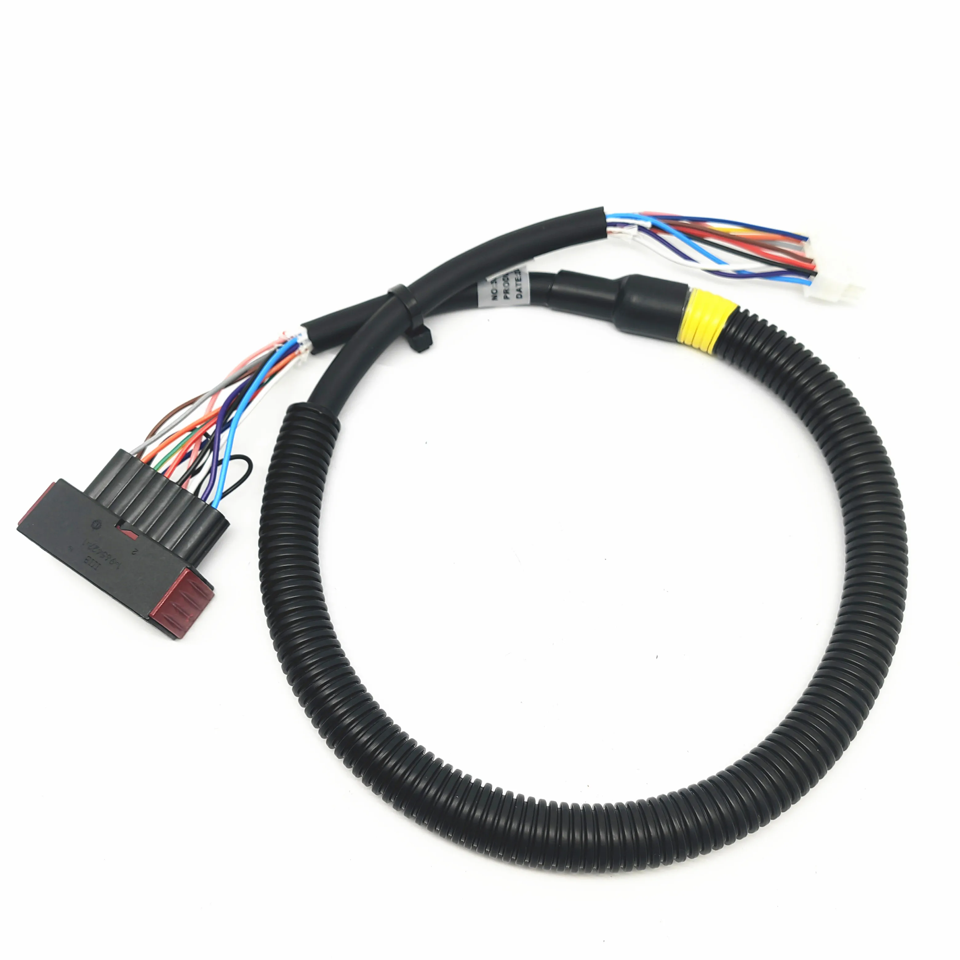 

Forklift Spare Parts Metal Harness 3093810453 3093810407 High Quality 1000 Lbs Load Capacity T20 T30 T40