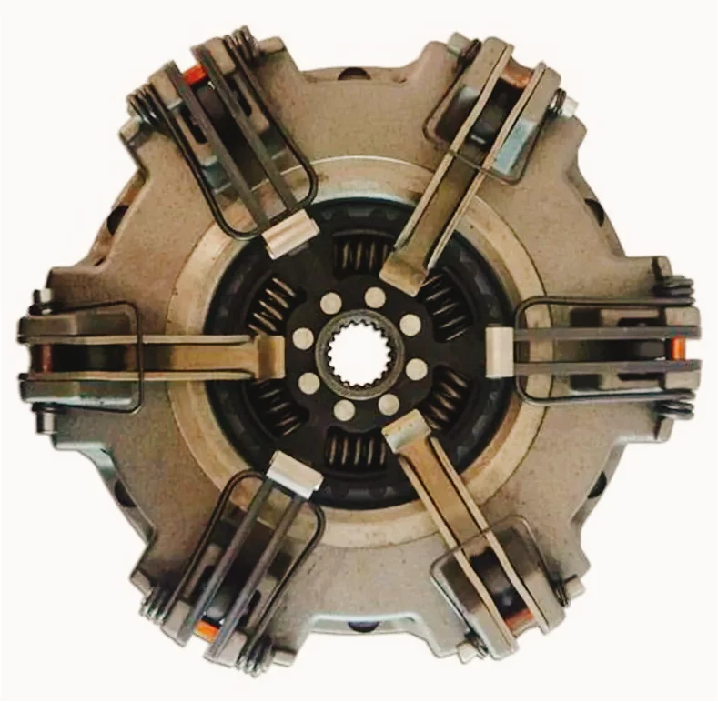Hot-selling Auto Clutch Cover Assy for Tractor Parts 32 Jiangsu Provided Tractors Parts Tractors New Holland 6 Months