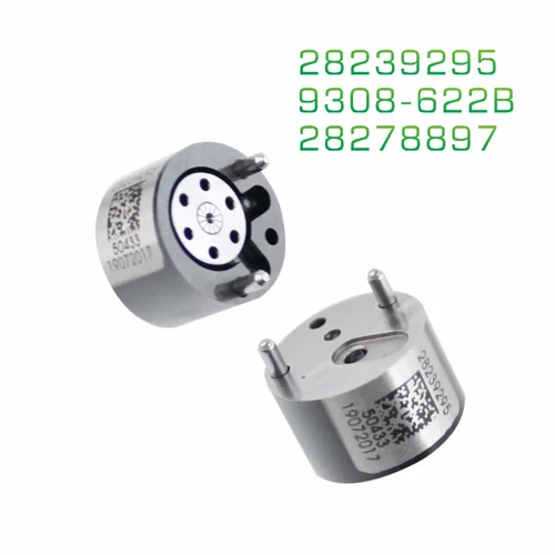 Válvula de control diésel negra uro3 Euro4 28239295   9308-622B 9308z622B 28278897   Para inyectores de combustible Delphi de alta calidad.