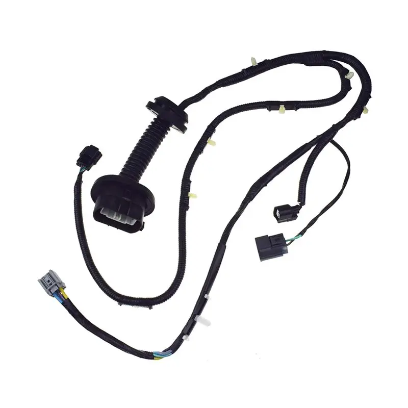 Reliable-Jumper Wire Harness Rear Door 9L3Z-14631-CAA 9L3Z14631CAA For Ford F150 2009-2014 Driver Side LH