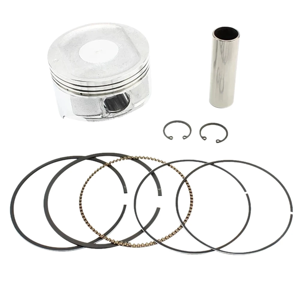 Motorcycle Engine Piston Ring Kit Motorcycle Accessories Suitable for CF188 CF500 500CC ATV 0180-040004